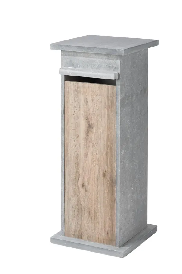 [KB015] Brievenbus Charleroi