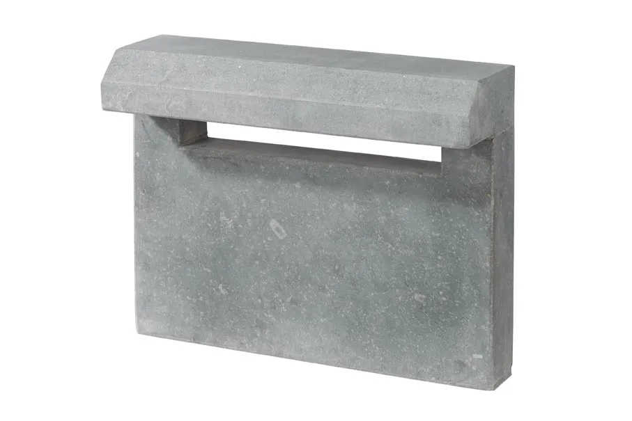 Brievenbusgleuf groot