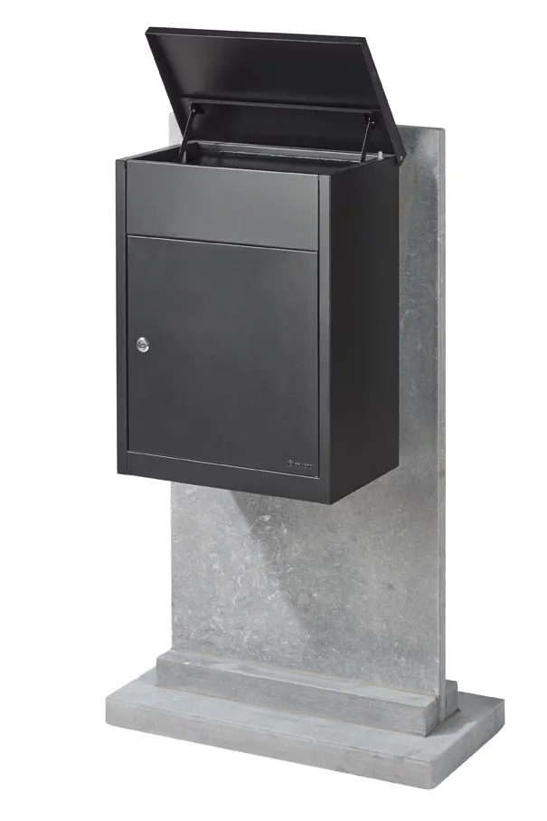 [KB037] Boîte aux lettres Froidchapelle