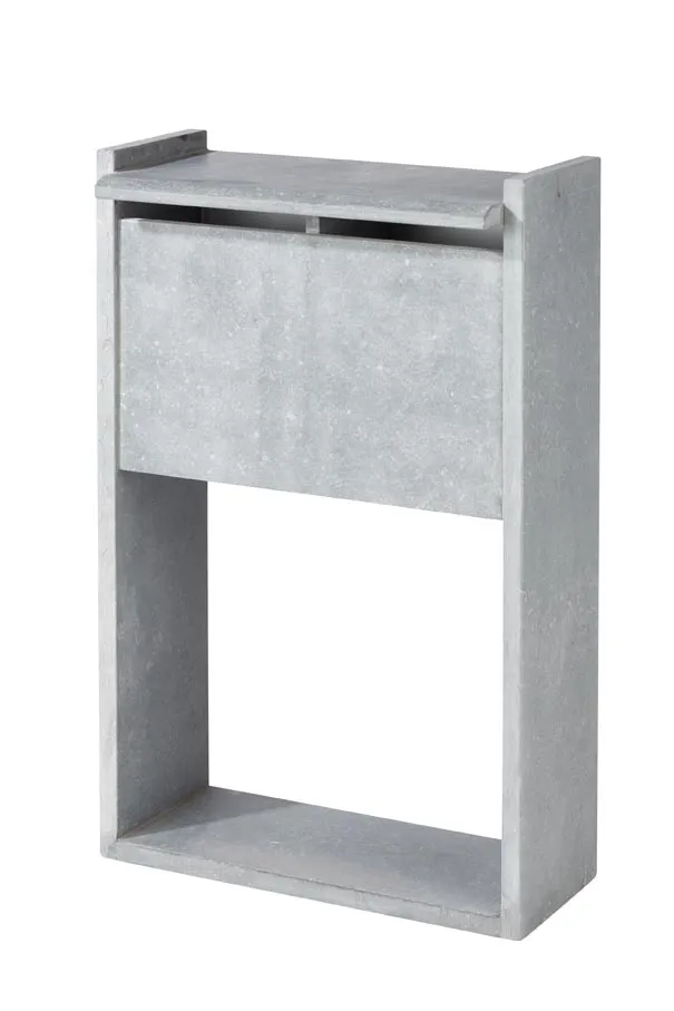 [KB046] Boîte aux lettres Morlanwelz