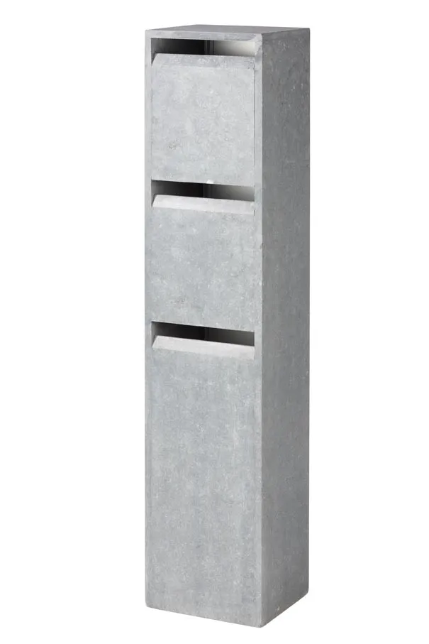 [KB048] Boîte aux lettres Honnelles