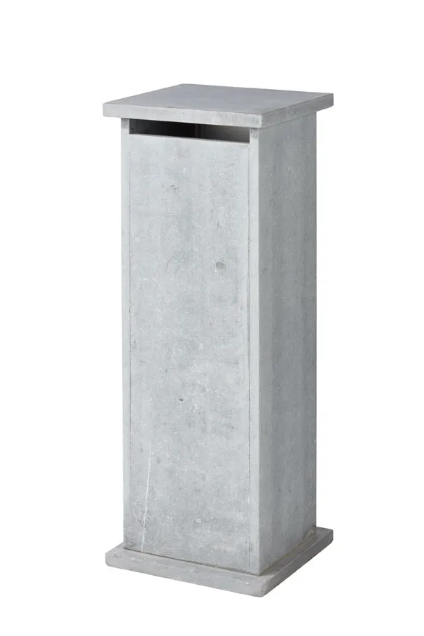 [KB049] Brievenbus Jurbise