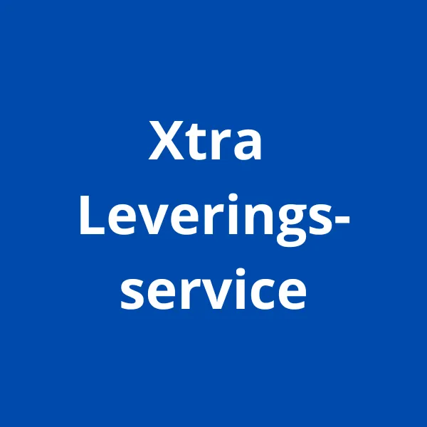 Xtra leveringsservice