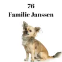 Huisnummer gepersonaliseerd